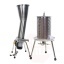 Mahla tegemise komplekt CM 20l + M50, roostevaba