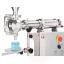 BENCH TOP VOLUMETRIC FILLER WITH RANGE FROM 5 TO 380 ML with valve DN25 for thick products