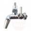 Nukatap stainless steel tap - flow control