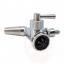 Nukatap stainless steel tap - flow control