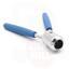 Sealing ring closer for 18mm metal cap