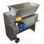 Grape crusher ENO 20 INOX - Aluminium roller