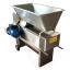 Grape crusher ENO 20 INOX - Aluminium roller