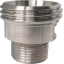 Adapter DIN 32 x 11/4" Außen-/Innengewinde
