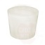 silicone bung 17/22 mm - without hole