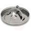 Tank 500-800l with floating lid, pump, seal