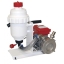 basket filter + pump SST NOVAX 2500 l/h