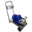 PUMP ON TROLLEY with speed variator