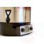 Automatic canning pot-pasteur 27l Domo with tap