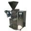 1. KOLPAK 2LT -1 line vertical packaging machine (3 welds bags, stick + pyramidal type) One packaging line machine for 3 side sealing sachets. 2. Volumetric dozer to 20 ml 3. Set of spare parts (heaters, knife, seals, brass brash)