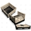 Palletbox Smartbox 720L, gray 4 feet, foldable