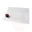 Storage bag 3l transparent, valve in corner