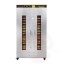 Dörrgerät, Dehydrator ProChef ST-00 10,77m2/75kg, Timer