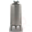 Survemahuti 1500l, roostevaba, max 2,5bar