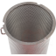 Sieve for with destoner dela zero