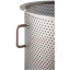 Sieve for with destoner dela zero