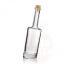 Glass bottle 350ml Bounty transparent, 10pcs