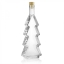 Glass bottle 500ml spruce transparent