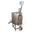 Milky Pasteurizer, cheese and yoghurt kettle FJ 100 PF, 400V