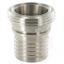 Hose fitting DIN11851 DN25 for 25mm hose male thread