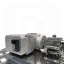 Mixing tank 1000L with adjustable speed mixer