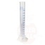 Messzylinder 250ml aus Glas, mit Messskala